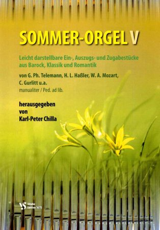 Sommer Orgel Band 5